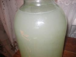 Раствор митлайдеровской смеси 2а - 7.5 г на 3 литра воды